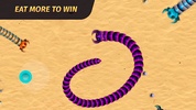 Worm.io - Gusanos Snake Games screenshot 3