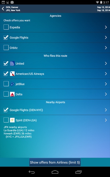 Airport Flight Tracker Radar - Preview 4