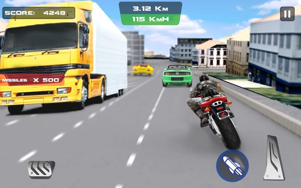Modern Highway Racer - Preview 4