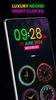 Clock Live Wallpaper Always on screenshot 3