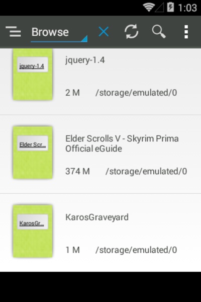 Chm Shelf - Preview 3