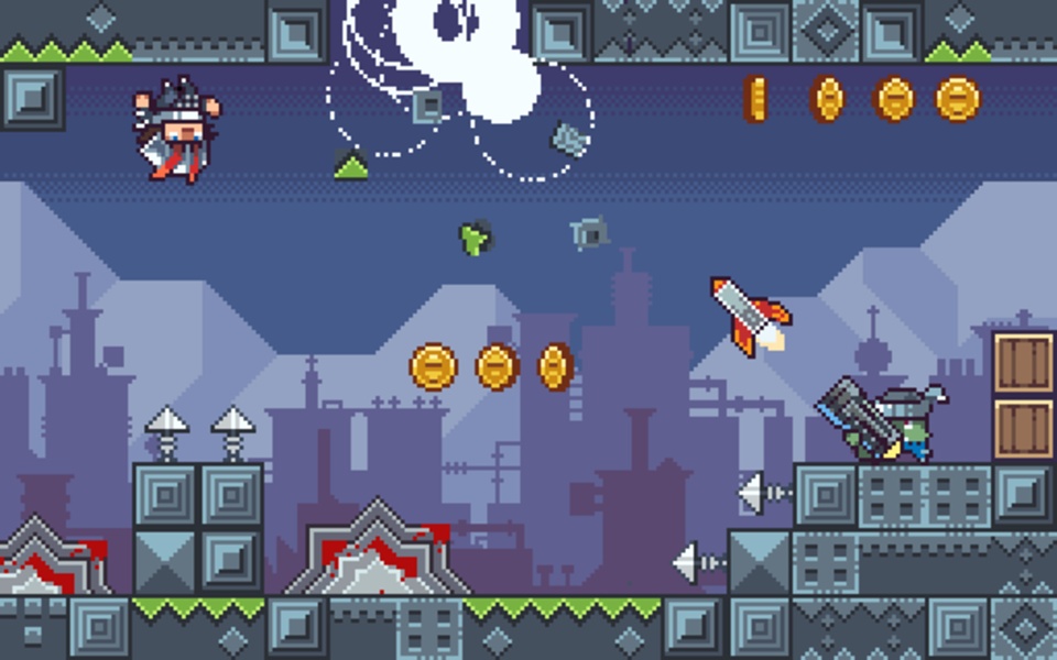 GravityDash - Preview 4