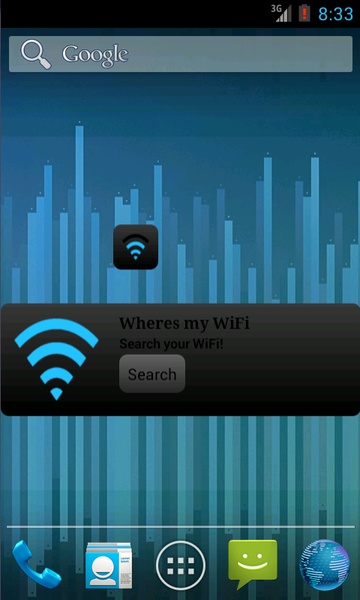 Wheres my WiFi - Preview 6