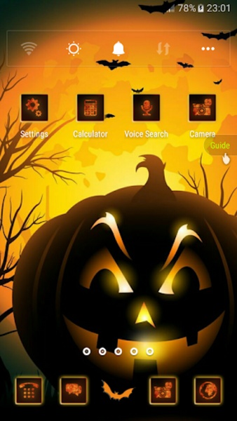 Halloween Theme - Preview 8