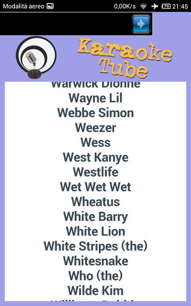 Karaoke Tube - Preview 4