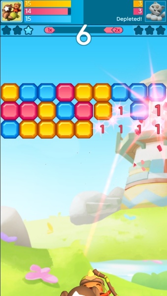 Starlit Archery - Preview 4