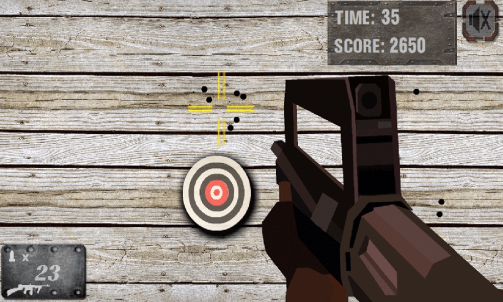 Dart Shooter - Preview 2