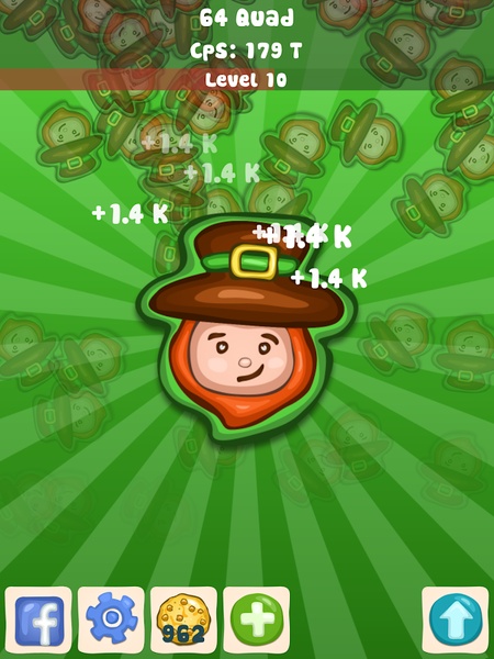 Cookie Clicker - Preview 3