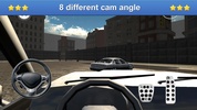 Classic Car Parking 3D screenshot 4
