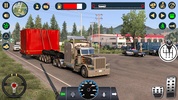 Euro Truck Simulator Game 2023 screenshot 3