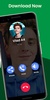 Vlad A4 Bumaga Fake Call Chat screenshot 1