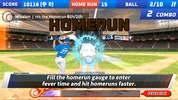 Crazy Homerun: Baseball Game screenshot 5