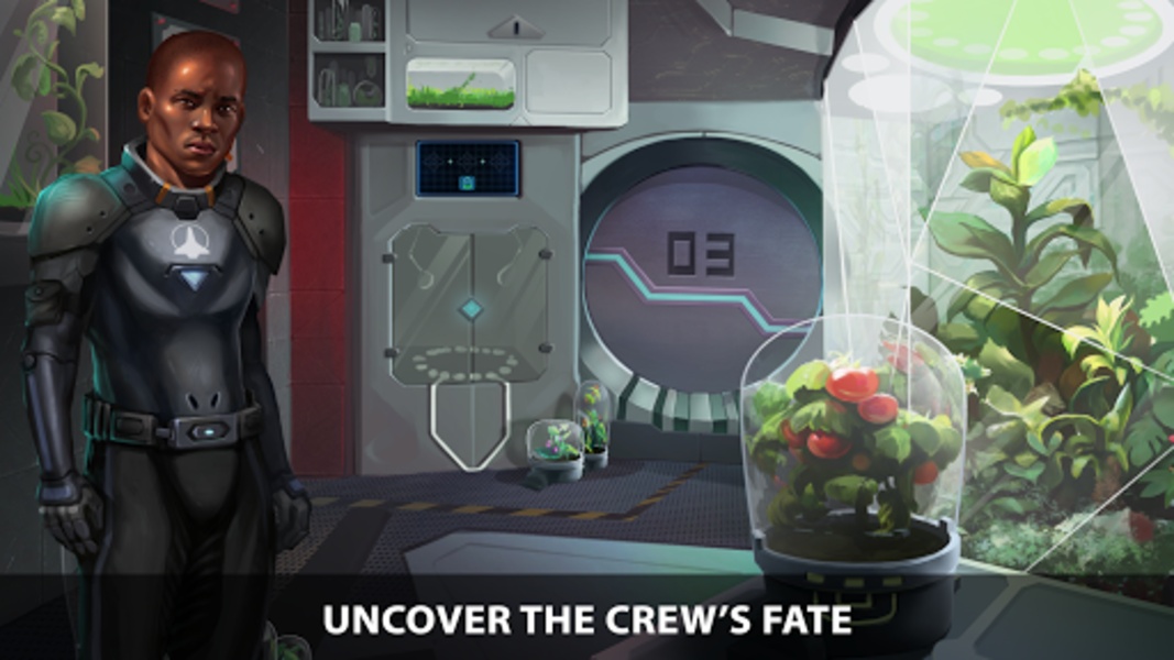 Escape Space - Preview 2