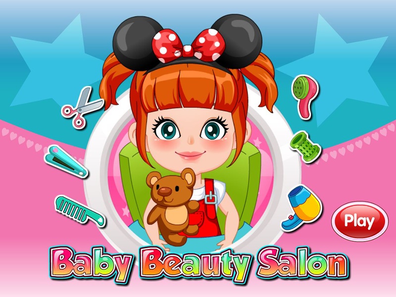 Baby Beauty Salon - Preview 6
