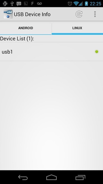 USB Device Info - Preview 2