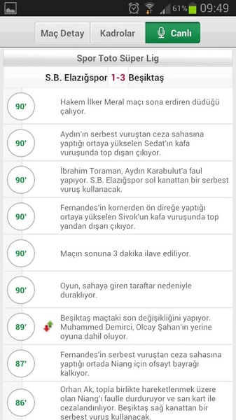 Fanatik - Preview 4