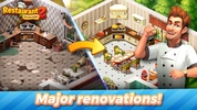 Restaurant Renovation 2 screenshot 6