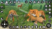 The Tiger Animal Simulator 3D screenshot 6
