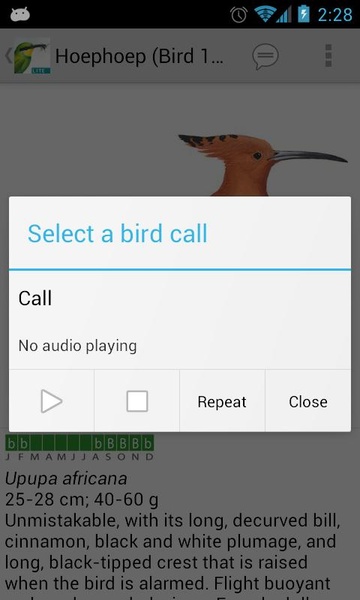 Sasol eBirds (Lite) - Preview 4