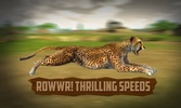 Cheetah Simulator 3D Attack screenshot 11