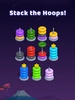 Color Hoop Sort - Ring Puzzle screenshot 6