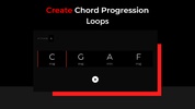 Chords Looper by Backtrackit screenshot 4