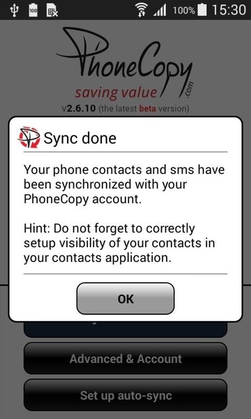 PhoneCopy - Preview 17
