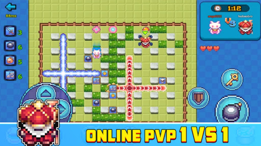 BomberLand - Preview 1