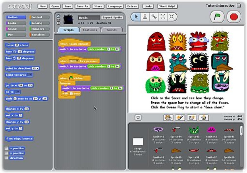 Scratch 1.0 deals