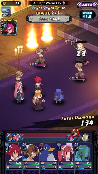 DISGAEA RPG - Preview 7