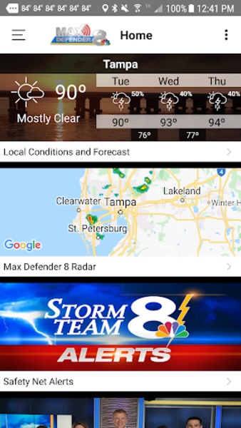 Storm Team 8 - Preview 4