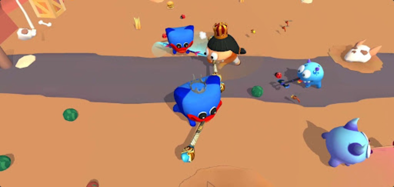 Frog.io - Preview 4