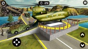 US Army Truck Simulator Games screenshot 2