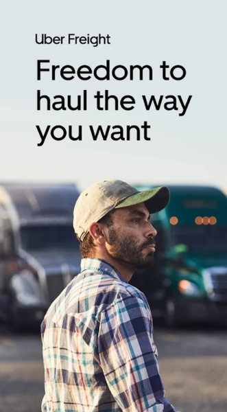 Uber Freight - Preview 1