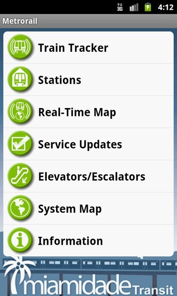 MDT Tracker - Preview 1