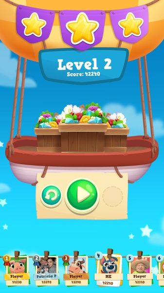 Pet Rescue Puzzle Saga - Preview 7