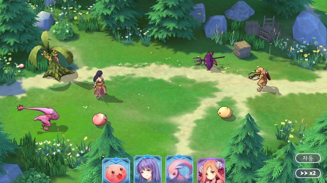Ragnarok Arena - Preview 2