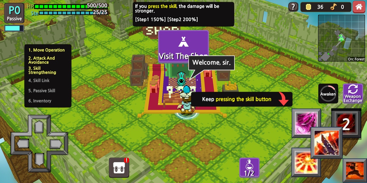 Hero Craft - Preview 15