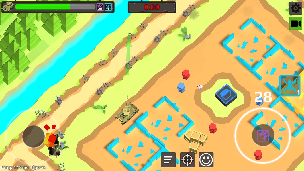 Brawl Tanks - Preview 1