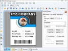 Photo Identity Card Designing Tool screenshot 1