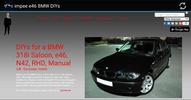 impee e46 BMW DIYs screenshot 4