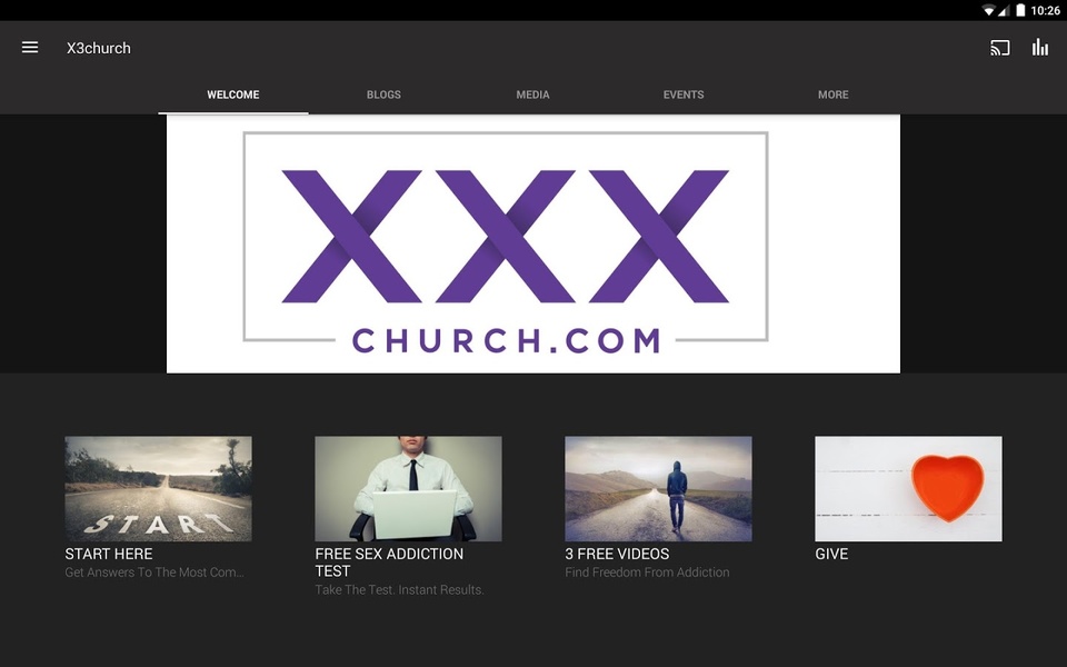 X3church - Preview 6