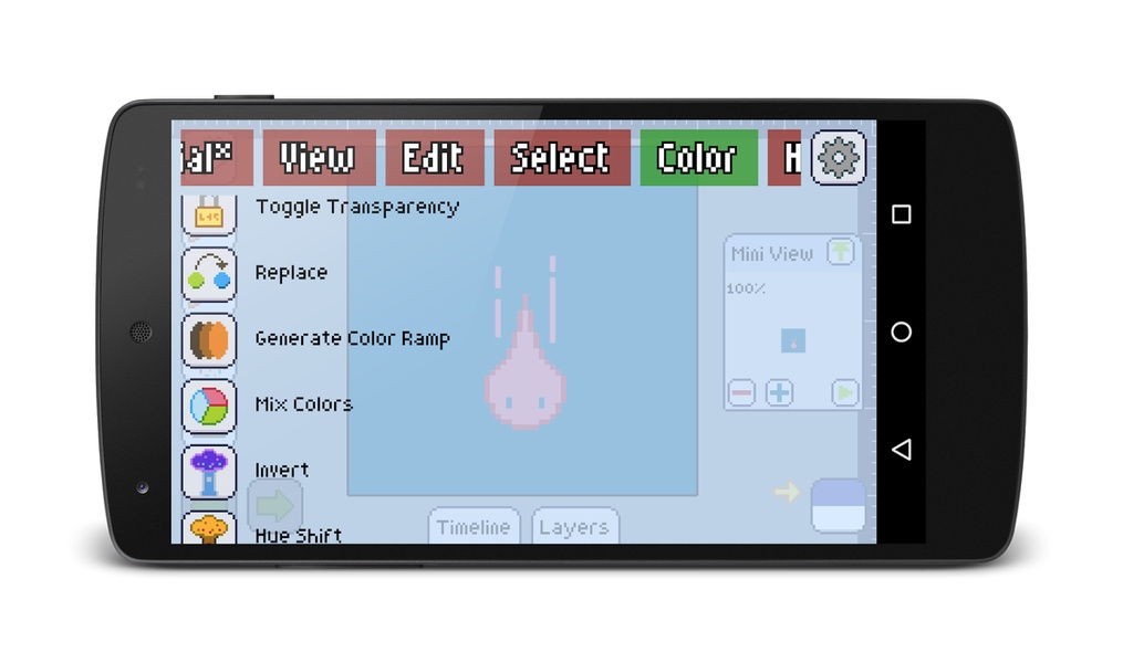 Pixly - Preview 8