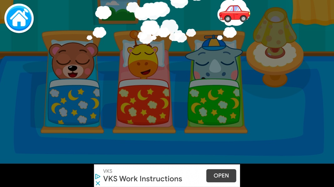 Kindergarten: animals - Preview 8