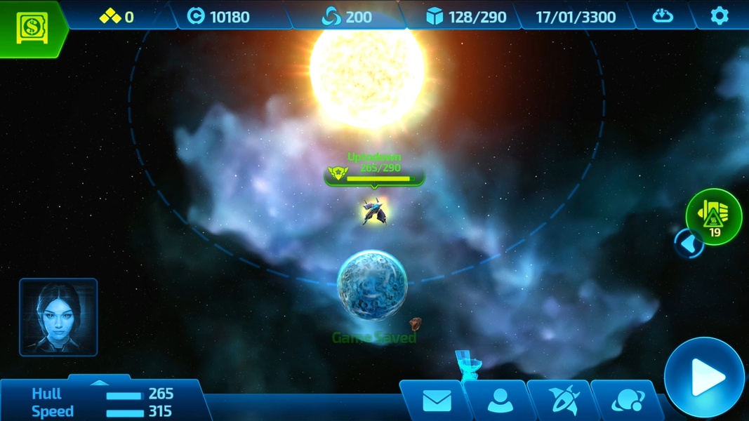 Space Rangers: Legacy - Preview 1
