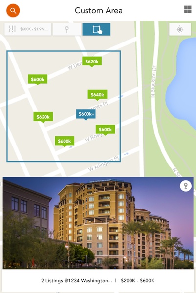 HomeFinder - Preview 2