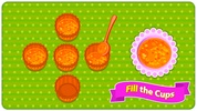 Baking Carrot Cupcakes - Cokin screenshot 4