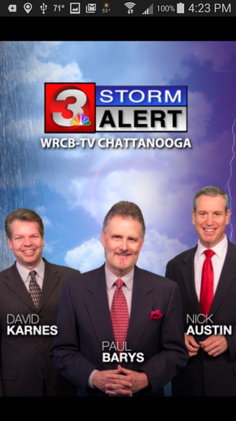 WRCB Radar - Preview 5