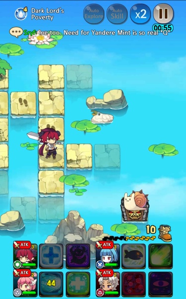 Retimo Adventure - Preview 1