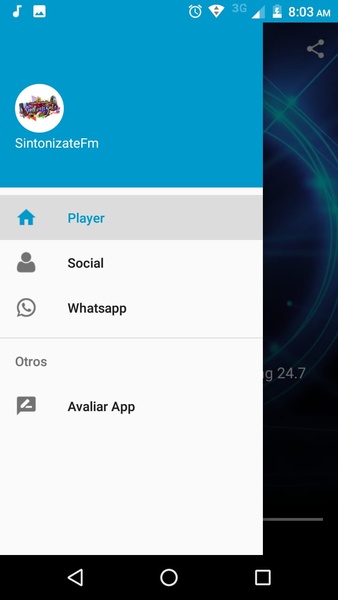 SintonizateFm - Preview 2